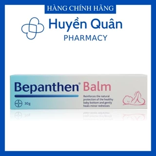 Kem chống hăm Bepanthen Balm dạng kem mỡ - tuýp 30g