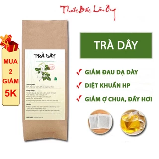 Trà dây hỗ trợ giảm đau dạ dày, mát gan, thanh nhiệt cơ thể - Thuốc Bắc Lãn Ông