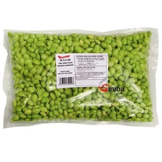 Hạt đậu nành {Hosheki Edamame} - 1kg [đông lạnh]