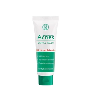 Sữa Rửa Mặt Acnes Ngăn Ngừa Mụn & Kháng Khuẩn (25g)