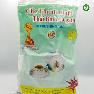 Chè thanh nhiệt thái bình - 100 gói