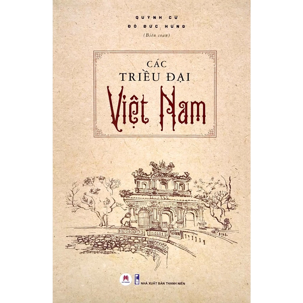 Sách - Các Triều Đại Việt Nam (HH)