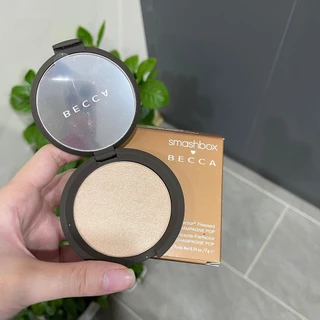 Phấn bắt sáng Becca x Smashbox Shimmering Skin Perfector Pressed Highlighter