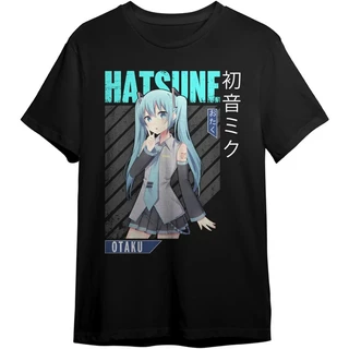 Áo phông Miku Hatsune độc đẹp giá rẻ mẫu HOT bán chạy