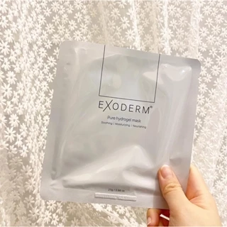 Mặt nạ Hàn Quốc ExoDerm giúp da trắng mịn như đi spa