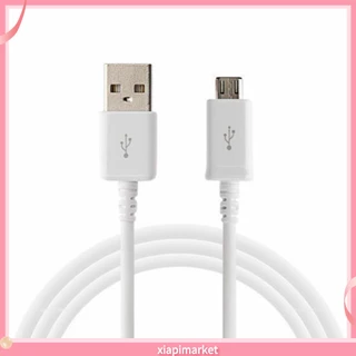 Dây Cáp Sạc Nhanh Micro USB Cao Cấp Cho Galaxy S7 S6 Edge Note 5 Note 4 Android