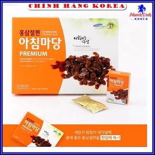 Sâm Lát Tẩm Mật Ong Achimmadang Hàn Quốc, Hộp 200gr