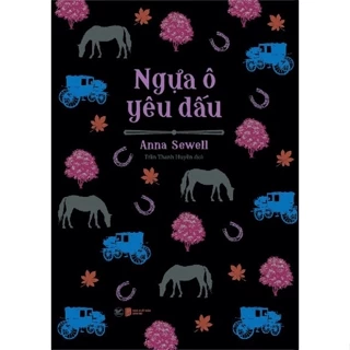 Sách - Ngựa Ô Yêu Dấu