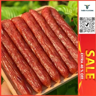 LẠP XƯỞNG KHÔ 1KG, HEO NẠT 70% ,VỆ SINH AN TOÀN ,THƠM NGON KHI CHẾ BIẾN NHIỀU MÓN