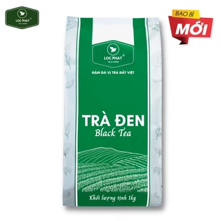 [Chính Hãng] TRÀ ĐEN LỘC PHÁT - Gói 1KG