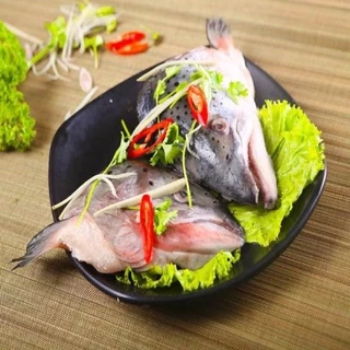 Đầu cá hồi nauy 1kg (giao tphcm)