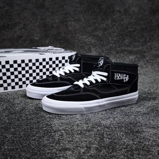 Giày Trượt Ván Vans Half Cab Steve Caballero Signature Classic Đế Cao Su Bền 1813