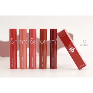 Son Bóng Romand Juicy Lasting Tint