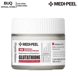 Kem Dưỡng Trắng MEDI PEEL Glutathione 600 White Cream 50g