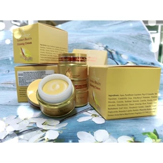 Kem Dưỡng Trắng Da và Tái Tạo Từ Nhân Sâm Sandra's Beauty Ginseng Cream