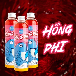 Hồng Phi Kim Long, hương liệu câu cá