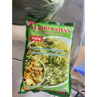 PHÂN BÓN SIÊU RA HOA NHÃN KACE  1KG