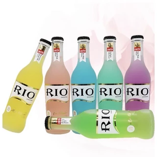 Chai rio hoa quả lên men 275ml