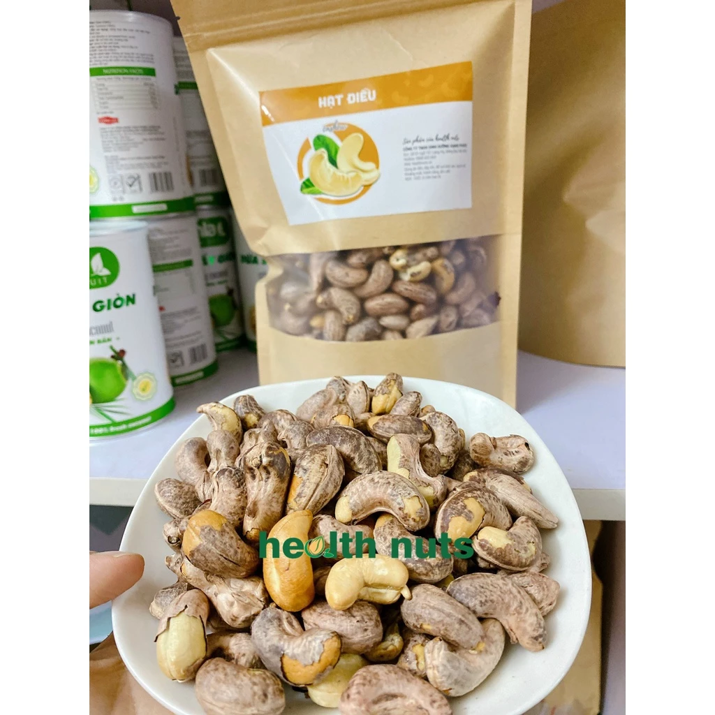 Hạt Điều Lụa Bình Phước