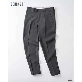 Quần âu nam DENIMST A38, form baggy Hàn Quốc trẻ trung