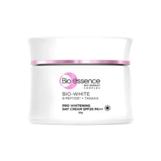 [FREESHIP HOẢ TỐC][ HOT NEW] Kem Dưỡng Bio-essence Bio-White Pro Whitening Day Cream SPF20 PA++ Làm Sáng Da Ban Ngày 50g