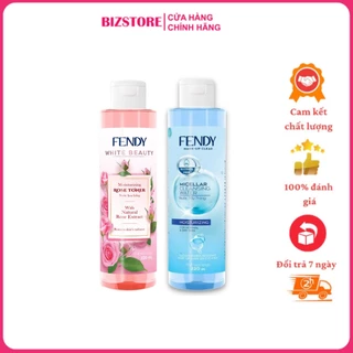 Nước tẩy trang dưỡng ẩm Fendy 200ml chính hãng