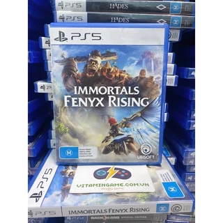 Immortals Fenyx Rising