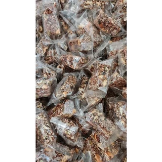 500g thanh gạo lức chà bông, rong biển (loại cao cấp)