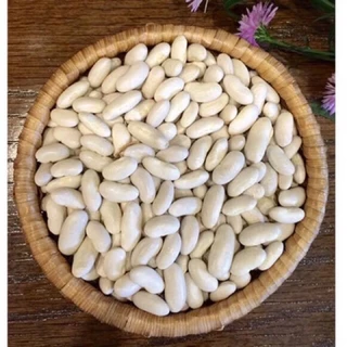 1kg đậu trắng hạt to bở thơm (Nhà đổ buôn nên hàng luôn mới)