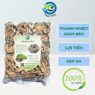 Bí đao sấy khô 500g - Giảm cân an toàn