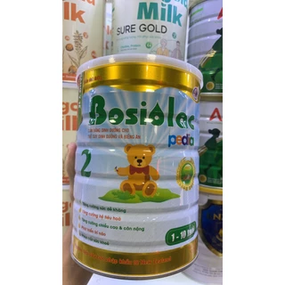 Sữa Bosiolac 900g số 2 (từ 1-10 tuổi)