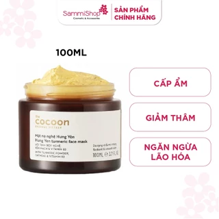 Cocoon Mặt nạ nghệ Hưng Yên Turmeric Face Mask