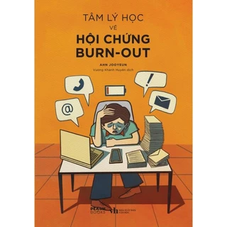 Sách - Tâm Lý Học Về Hội Chứng Burn-Out - AZVietNam