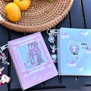 Album Đựng Ảnh 3 Inch 40 Ngăn Hình Thần Tượng Xinh Xắn