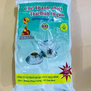 Chè thanh nhiệt Thái Bình