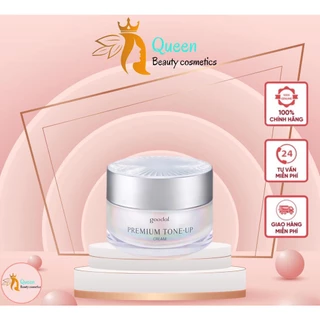 Kem Ốc Sên Dưỡng Trắng Goodal Premium Snail Tone Up Mẫu Mới