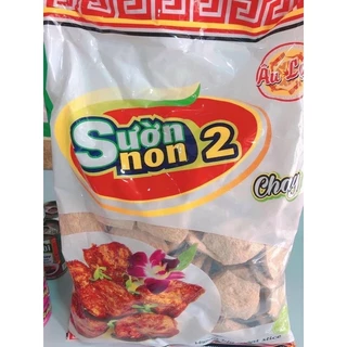 Sườn non 2 chay Âu lạc 1kg / gói