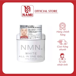 Gel dưỡng NMN White All in one nội địa Nhật Bản