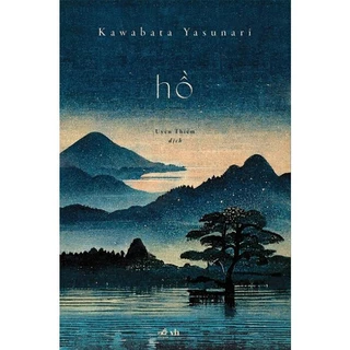 Sách - Hồ (Kawabata Yasunari)