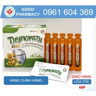 THYMOPATH GOLD - Hỗ trợ tăng cường sức đề kháng cho bé từ 6 tháng tuổi