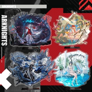 Mới Giá Đỡ Đồ trang trí Nhân Vật Anime Arknights Bằng Acrylic Độc Đáo Trang Trí Nhà Cửa