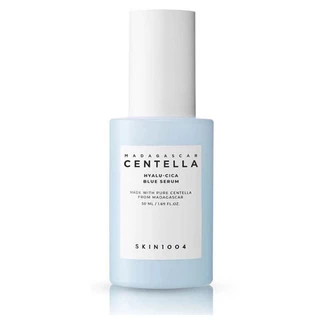 Tinh chất cấp ẩm, giảm mụn, dưỡng trắng da Skin1004 Madagascar Centella Hyalu-cica Blue Serum 50ml