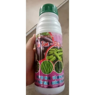 PHÂN BÓN VI LƯỢNG VNa21 CÀ TÍM-ĐẬU LEO(500ML)