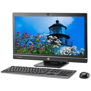 Máy tính All in one HP 600G1 liền Màn hình 21.5 full HD ( Core i7 4770 / 8G / SSD 240G ), Tích hợp loa , Webcam , wifi
