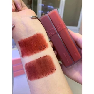 Son Kem Lì Romand Blur Fudge Tint 5g