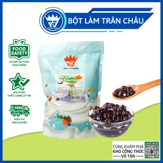 Bột Làm Trân châu 1kg Ngon Dẻo Nhà Làm Passion Link Hà Nội