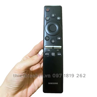 Điều khiển tivi sam sung giọng nói -  remote tivi giọng nói sam sung tất cả các đời