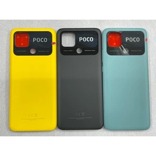 Vỏ xiaomi poco C40