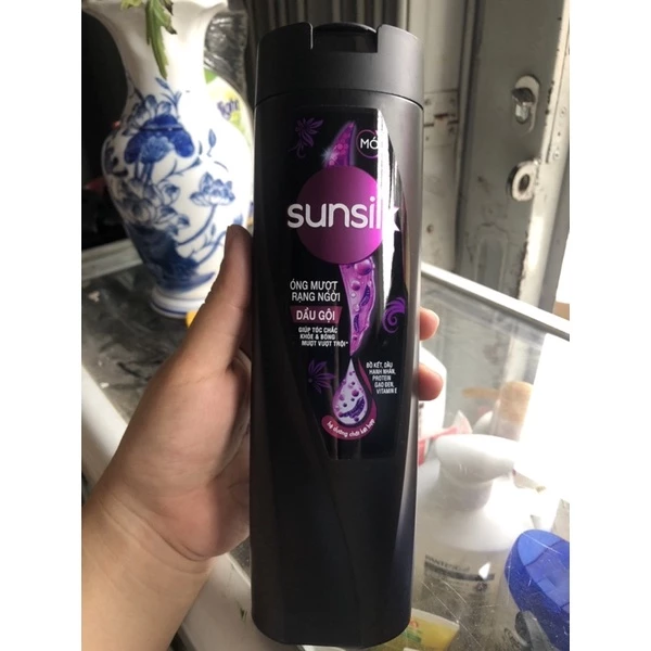 Dầu gội Sunsilk óng mượt rạng ngời 320ml