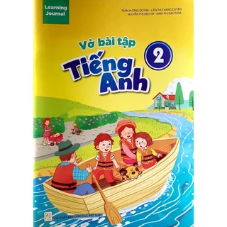 Sách - Vở bài tập tiếng anh lớp 2 - Nhiều tác giả - NXB Giáo dục